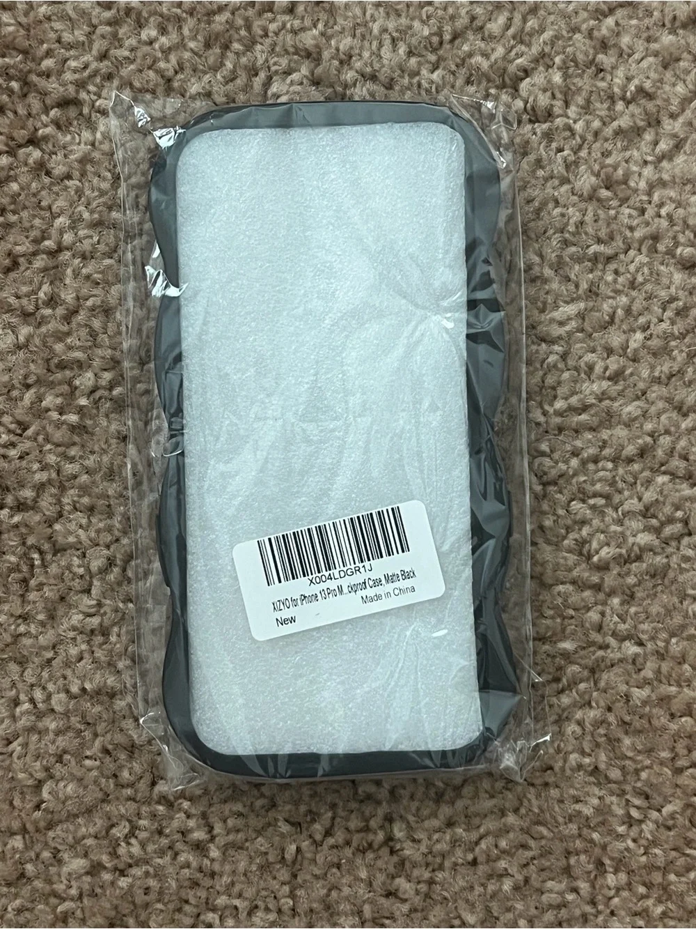 iPhone 13 Pro Max Floral Shock-Resistant Phone Case - Sleek Protective Case